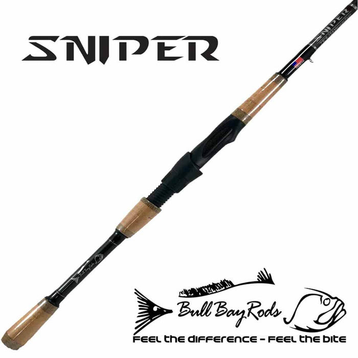 Bull Bay Sniper Spinning Rod