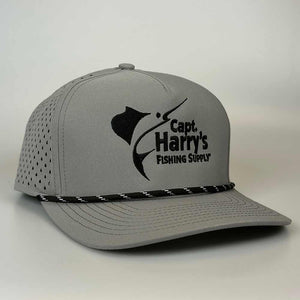 Capt. Harry's OG Dry Fit Performance Hat