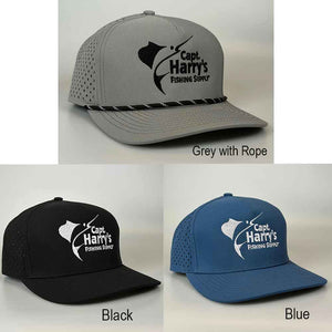 Capt. Harry's OG Dry Fit Performance Hat