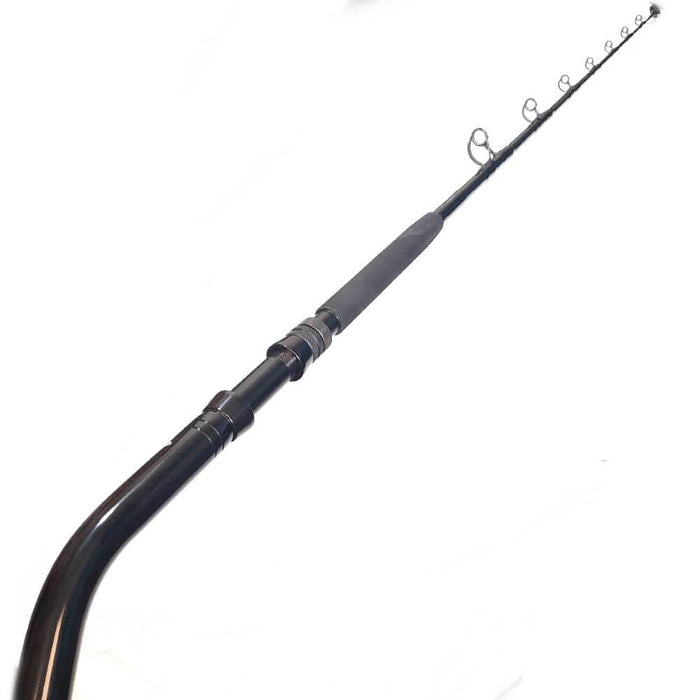 Capt. Harry’s Blackout Series Swordfish 50lb Deep Drop Rod