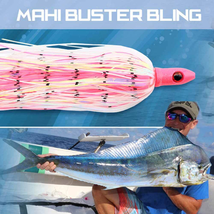 C&H Lures Mahi Buster Bling Series 1OZ