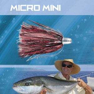 Billy Baits Micro Mini Series 1/4OZ