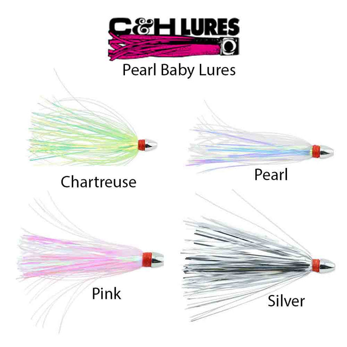 C&H Pearl Baby Lure