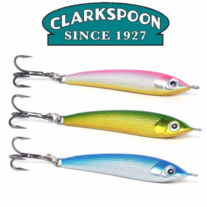 Clark Spoon MJ15 Minnow Jig 1.5oz