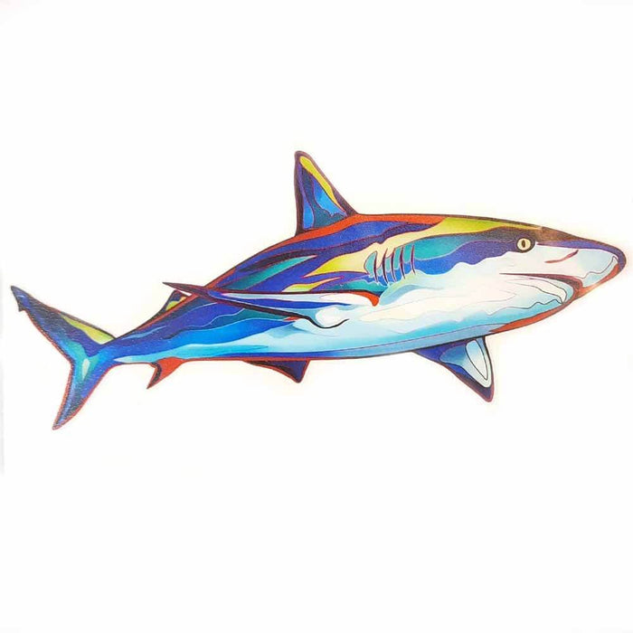 Composite Shark Decal