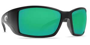 Blackfin Black Frame Costa Sunglasses