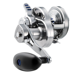 Daiwa Saltiga Two Speed Lever Drag Conventional Reel