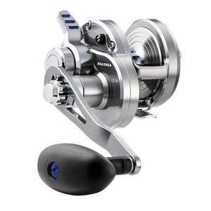 Daiwa Saltiga Single Speed Lever Drag Conventional Reel