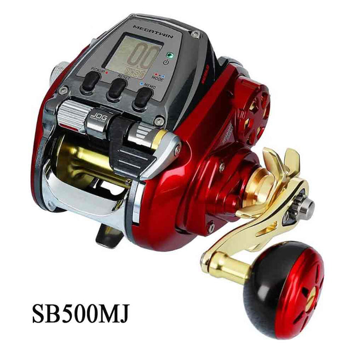 Daiwa Seaborg Megatwin 500MJ Electric Reel