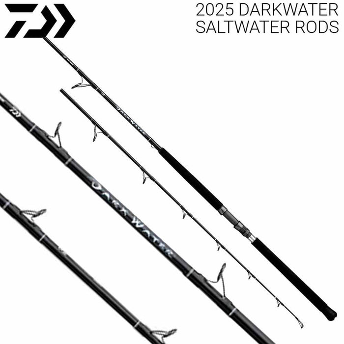 Daiwa Darkwater Conventional Rods