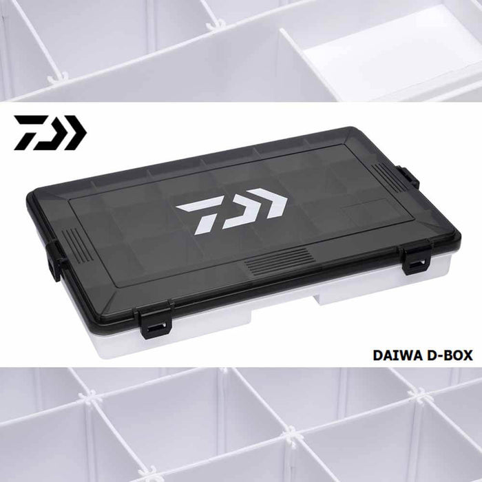 Daiwa D-BOX 3700 Feeder Case