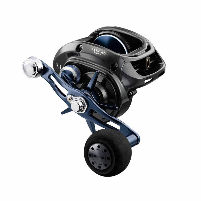 Daiwa Lexa HD500