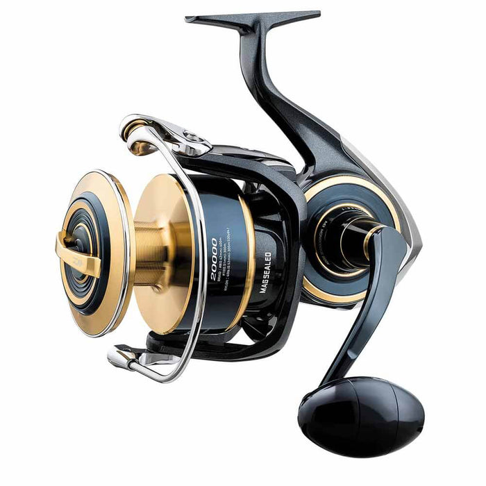 Daiwa Saltiga G Spinning Reel