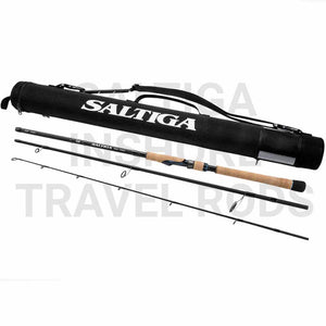 Daiwa Saltiga Inshore Travel SATRIN703MFS Spinning Rod