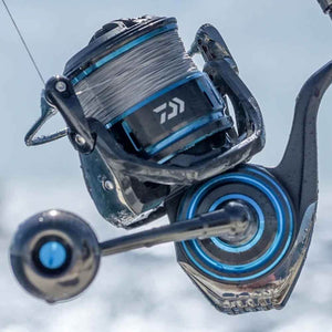 Daiwa Saltist MQ Spinning Reel