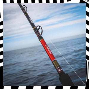 Daiwa Seaborg Dendoh Deep Drop Rod