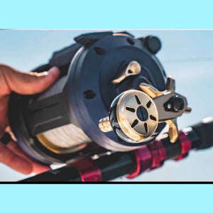 Daiwa SEAPOWER 1200 Electric Reel