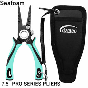 Danco Pro Series 7.5" Stainless Series Plier