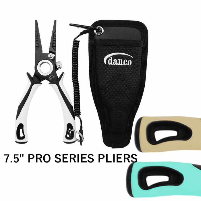 Danco Pro Series 7.5" Stainless Series Plier