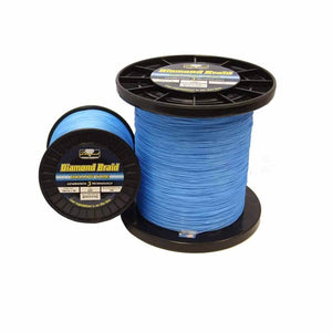 Diamond G3 16X 500Yd Hollow Core Braid