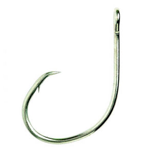 Eagle Claw L197GH Circle Sea Offset Light Wire Hook