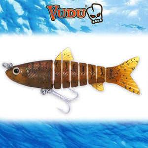 Egret Baits Vudu Mullet Tail 3.5" 1PK