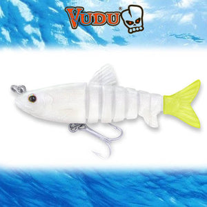 Egret Baits Vudu Mullet Tail 3.5" 1PK