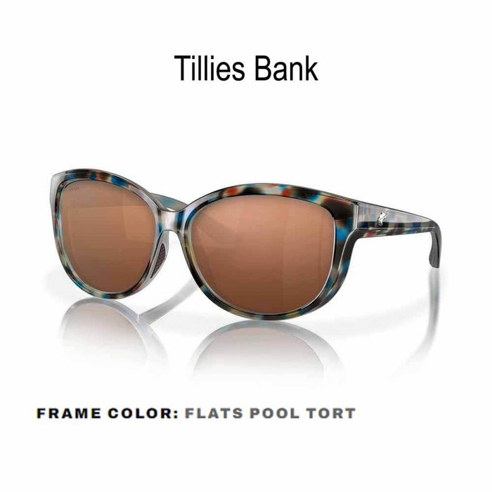 Fin-Nor Tillies Bank Sunglasses