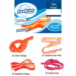 EZ Longer Lasting Fishbites 2Pk