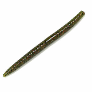 Gambler 6IN Fat Ace STICK Worm 5 PACK LURE