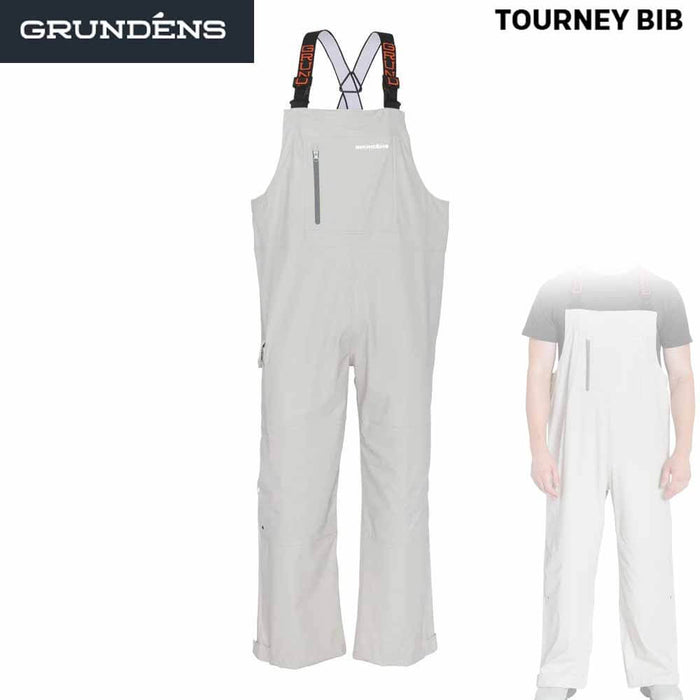 Grundens Tourney Bib