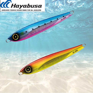 Hayabusa 60G Jack Eye Air Jerk Slow Pitch Jig