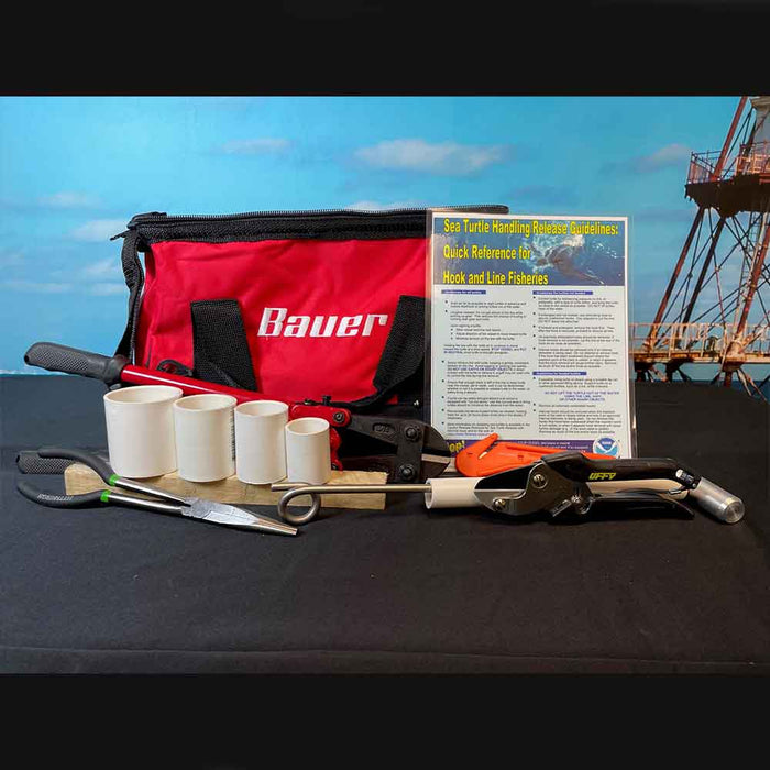 Hi-Liner Sea Turtle Release Gear Compliance Kit