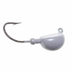 Hookup Lures Big Jig Heads 6/0 Duratin Hook 1.5OZ 3pk