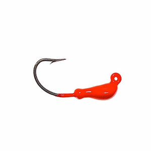 Hookup Lures Light Tackle Series Jig Heads 3pk