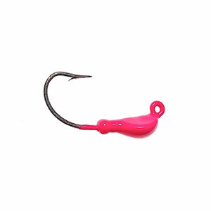 Hookup Lures Light Tackle Series Jig Heads 3pk