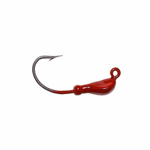 Hookup Lures Light Tackle Series Jig Heads 3pk