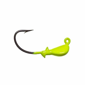 Hookup Lures Premium Inshore Series 1/4oz Jig Heads