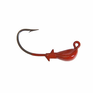 Hookup Lures Premium Inshore Series 1/4oz Jig Heads