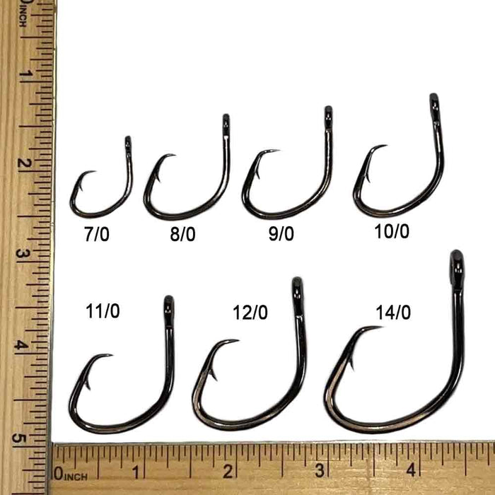 Hopper Circle Hooks 100Pk