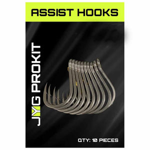 JYG Assist Hooks