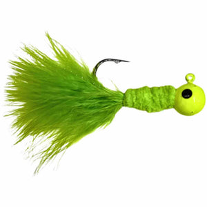 JYG Pro 1/4OZ Crappie Jig