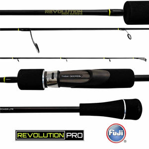 JYG REVOLUTION PRO SERIES - Slow Pitch Jigging Rod