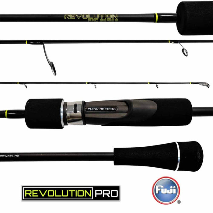 JYG REVOLUTION PRO SERIES - Slow Pitch Jigging Rod