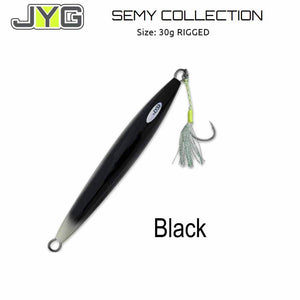 JYG Pro Semy Rigged Slow Pitch Jig