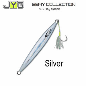 JYG Pro Semy Rigged Slow Pitch Jig