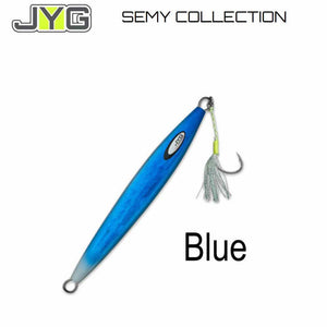 JYG Pro Semy Rigged Slow Pitch Jig