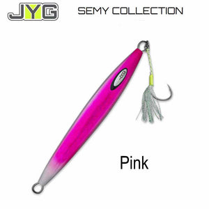 JYG Pro Semy Rigged Slow Pitch Jig