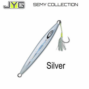 JYG Pro Semy Rigged Slow Pitch Jig