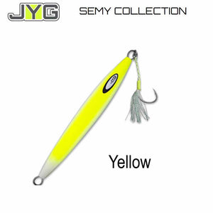 JYG Pro Semy Rigged Slow Pitch Jig